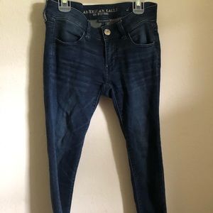 American Eagle jeans!